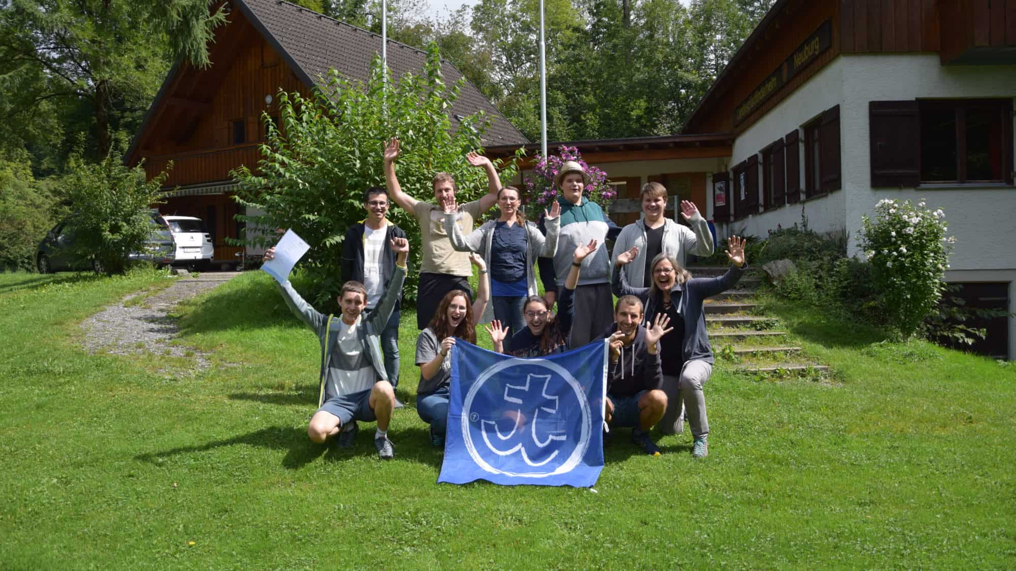 Basiskurs groß
